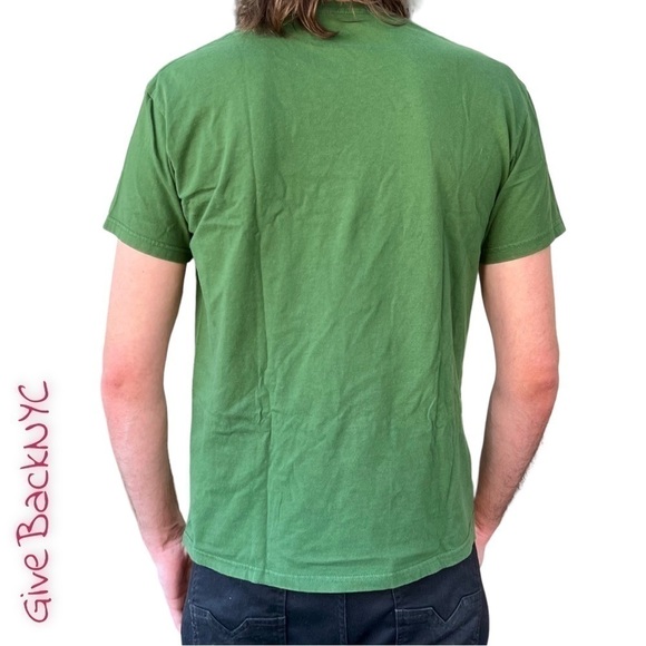 Vintage Groovy Camisetas Climate Change T-Shirt Size M - Picture 3 of 4